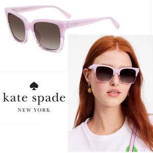 Kate Spade Harlow Sunglasses